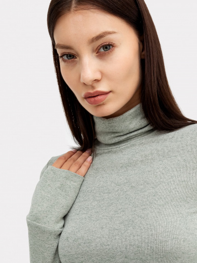 Джемпер Mark Formelle 122793/24-26826Ц-8 полынь_мулине - фото 5