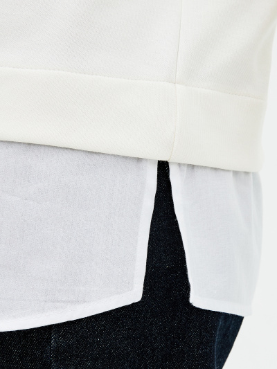 Джемпер Mark Formelle 122816/22/25061Ц-2 св.молочный - фото 3