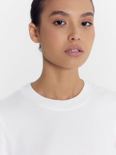 Джемпер Mark Formelle 122867/24-32020Ц-2 белый - фото 2