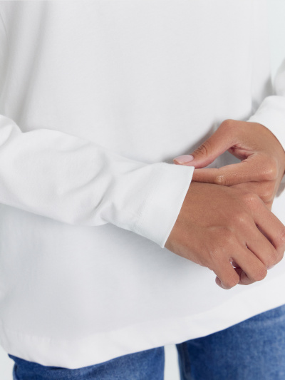 Джемпер Mark Formelle 122867/24-32020Ц-2 белый - фото 5