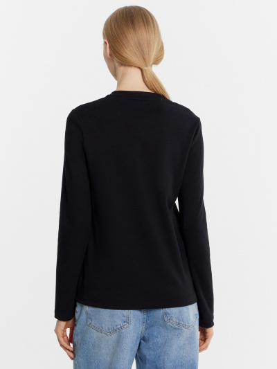 Джемпер Mark Formelle 122867/24-32020Ц-2 черный - фото 3