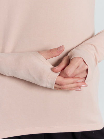 Джемпер Mark Formelle 122889/24-28309Ц-5 персиковый_румянец - фото 5