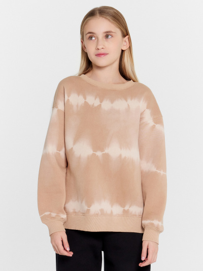 Джемпер Mark Formelle 127916/24-ОБР28001П-7П молочный_фаст_дай_001Д_Fast_Dye - фото 5