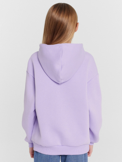 Худи Mark Formelle 127921/24-31037П-7П св.лаванда_печать_3_сл_на_пол - фото 4