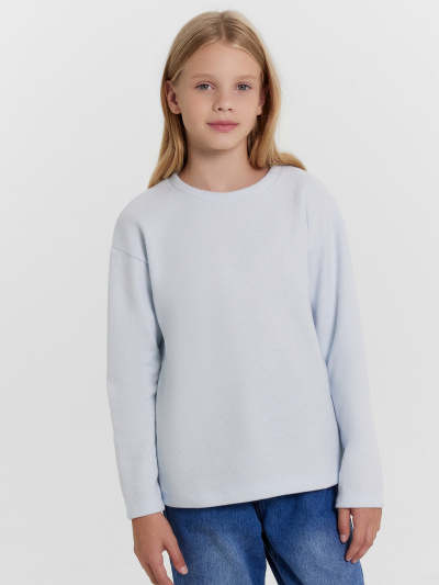 Джемпер Mark Formelle 127937/24-29955Ц-26 нежно_голубой - фото 1