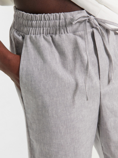 Шорты Mark Formelle 131057/24-3845Ц-9 двухцветный_серый - фото 5