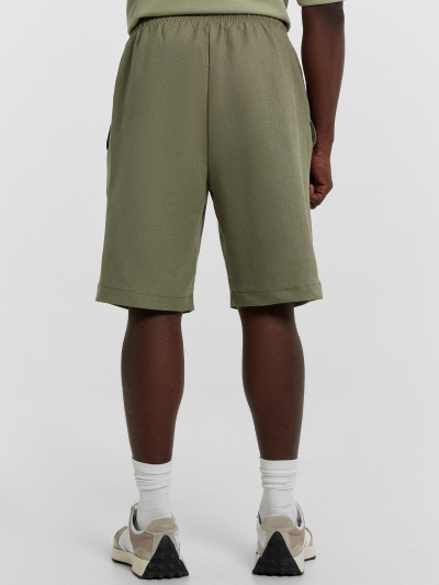 Шорты Mark Formelle 131057/24-4721Ц-9 оливковый - фото 3