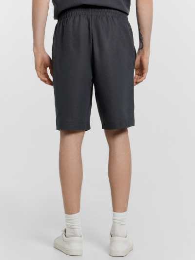 Шорты Mark Formelle 131057/24-4721Ц-9 серый_пепел - фото 3