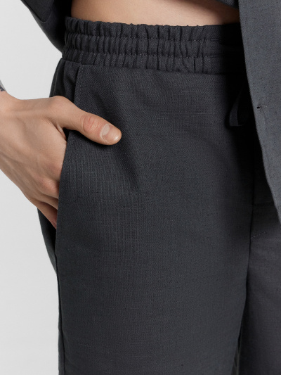 Шорты Mark Formelle 131057/24-4721Ц-9 серый_пепел - фото 5