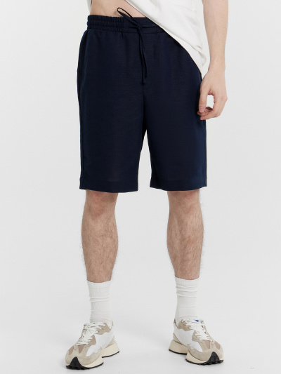 Шорты Mark Formelle 131057/24-4721Ц-9 т.синий - фото 5