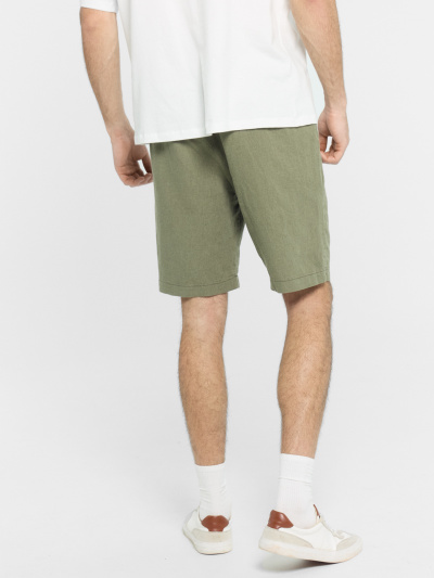 Шорты Mark Formelle 131057/24-ОБР3846Ц-9 оливковый_004Ш_Умягчение - фото 5