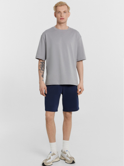 Шорты Mark Formelle 131080/24-4818Ц-0 глубокий_синий - фото 3