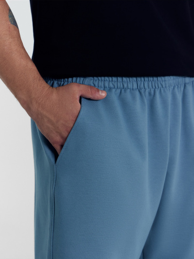 Шорты Mark Formelle 131091/24-3593Ц-7(2) серо_голубой - фото 5