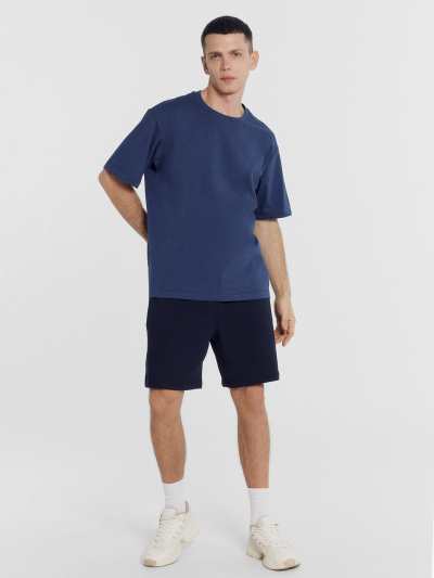 Шорты Mark Formelle 131092/24-4817Ц-0 неви - фото 4