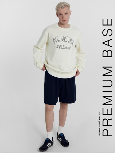 Шорты Mark Formelle 131093/24-3753Ц-7(3) неви - фото 3