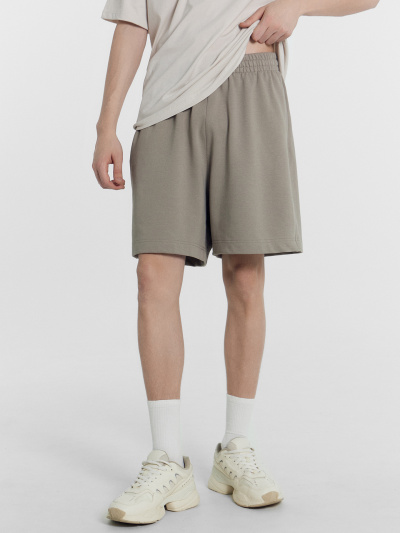 Шорты Mark Formelle 131093/24-3753Ц-7(3) серо_бежевый1 - фото 6