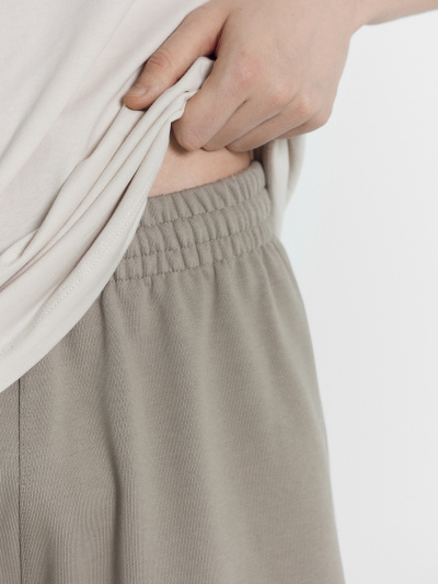 Шорты Mark Formelle 131093/24-3753Ц-7(3) серо_бежевый1 - фото 5