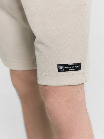 Шорты Mark Formelle 131095/24-3610Ц-2 двухцветный_алюминий_декор - фото 2