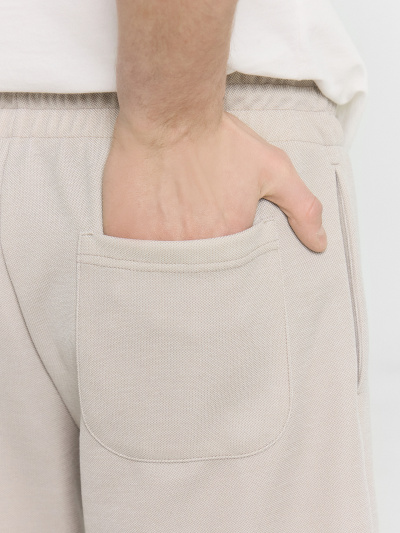 Шорты Mark Formelle 131095/24-3610Ц-2 двухцветный_алюминий_декор - фото 3