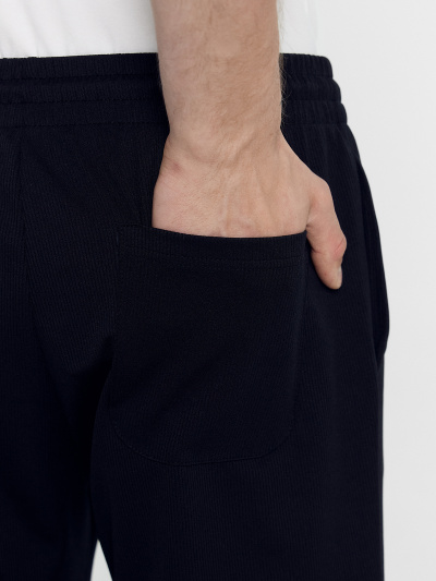 Шорты Mark Formelle 131095/24-4254Ц-2 черный - фото 4