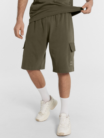 Шорты Mark Formelle 131096/24-3500Ц-7(3) т._полынь_декор - фото 6