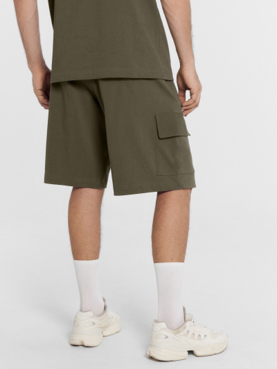 Шорты Mark Formelle 131096/24-3500Ц-7(3) т._полынь_декор - фото 5