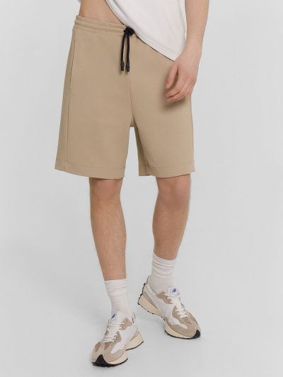 Шорты Mark Formelle 131098-1/24-4914П-2 алюминий - фото 5