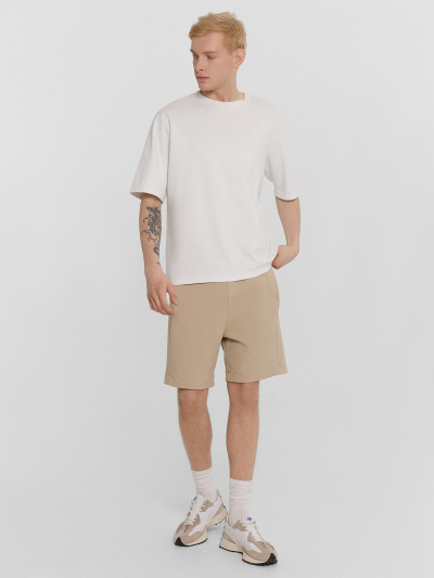 Шорты Mark Formelle 131098-1/24-4914П-2 алюминий - фото 6