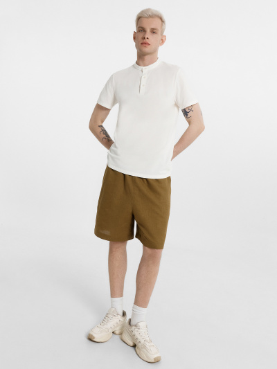 Шорты Mark Formelle 131102-1/24-4125Ц-9 пихта - фото 1