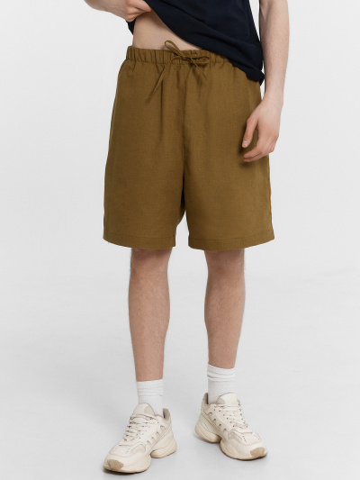 Шорты Mark Formelle 131102-1/24-4125Ц-9 пихта - фото 5