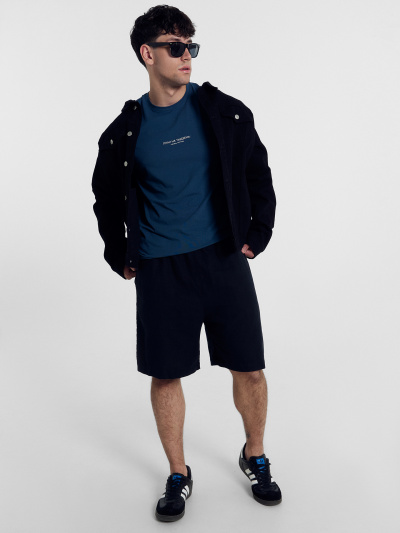 Шорты Mark Formelle 131102-1/24-ОБР4126Ц-9 черный - фото 1