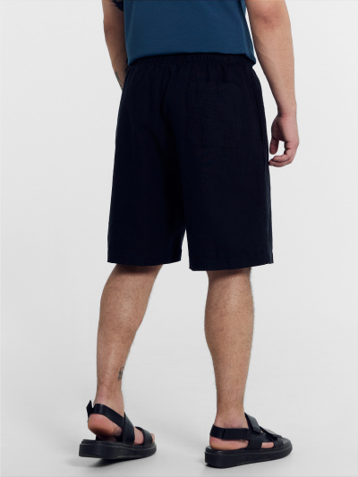 Шорты Mark Formelle 131102-1/24-ОБР4126Ц-9 черный - фото 2