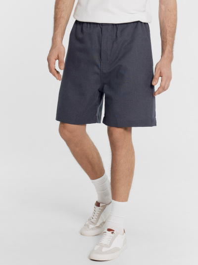 Шорты Mark Formelle 131102/24-3837Ц-9 серый_пепел - фото 4