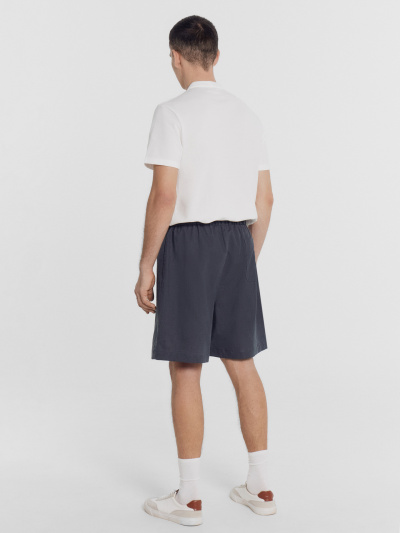 Шорты Mark Formelle 131102/24-3837Ц-9 серый_пепел - фото 2