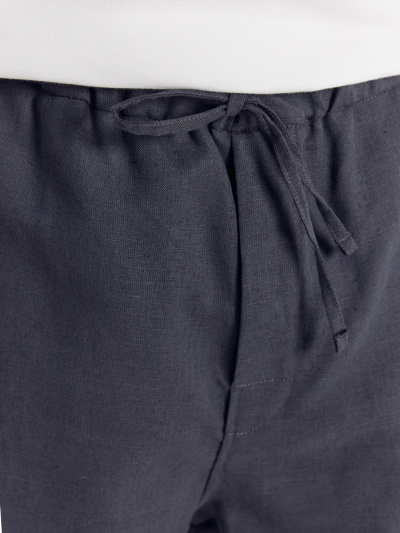 Шорты Mark Formelle 131102/24-3837Ц-9 серый_пепел - фото 7