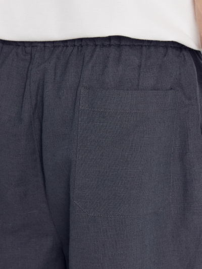 Шорты Mark Formelle 131102/24-3837Ц-9 серый_пепел - фото 8