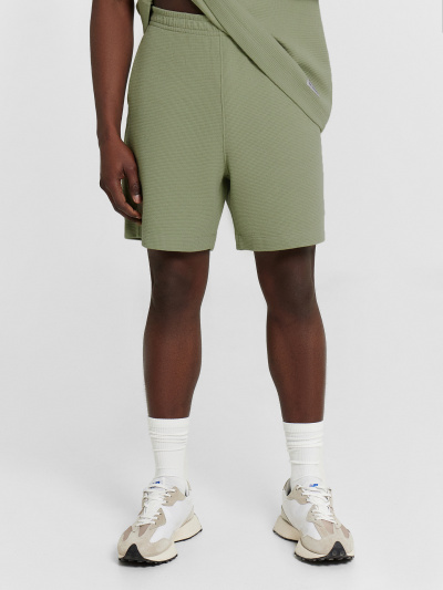 Шорты Mark Formelle 131107/24-4561Ц-24 зеленый_чай - фото 6