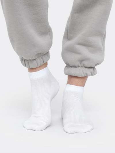 Носки Mark Formelle 131C-1587/22131C-1 белый_рис.1587 - фото 2