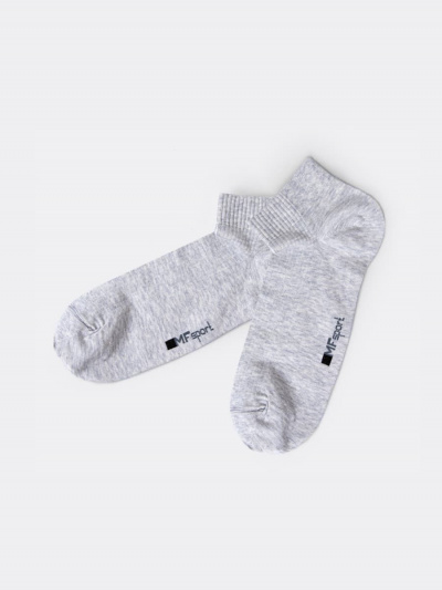 Носки Mark Formelle 131C-1587/22131C-1 св.серый_меланж_рис.1587 - фото 2