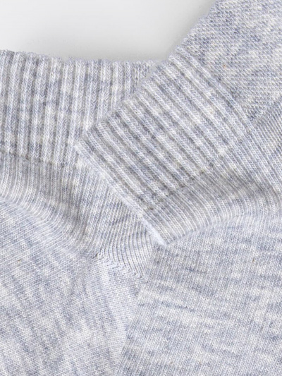 Носки Mark Formelle 131C-1587/22131C-1 св.серый_меланж_рис.1587 - фото 3