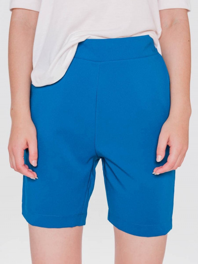 Шорты Mark Formelle 132261/19-6371-9 т.изумрудный - фото 3