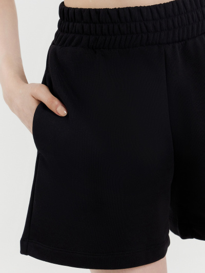 Шорты Mark Formelle 132319/24-33190Ц-7 черный - фото 4