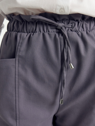 Шорты Mark Formelle 132320/24-26465Ц-9 олово - фото 10