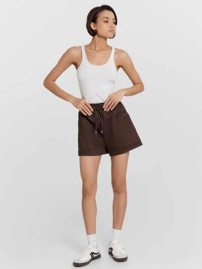 Шорты Mark Formelle 132320/25-32933Ц-9 шоколадное_мартини - фото 6