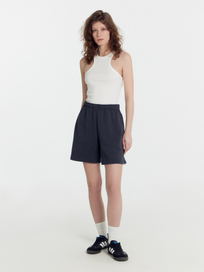 Шорты Mark Formelle 132358-1/22/25711П-7 графит - фото 6