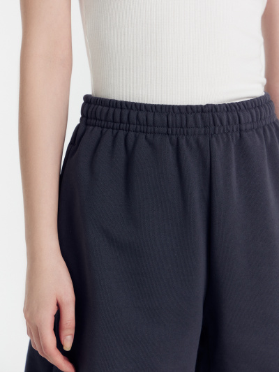 Шорты Mark Formelle 132358-1/22/25711П-7 графит - фото 3