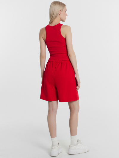 Шорты Mark Formelle 132359-1/24-27396Ц-7 красный_декор - фото 5