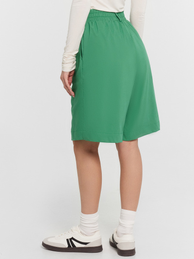 Шорты Mark Formelle 132361/24-26466Ц-9 сосновый_зеленый - фото 3