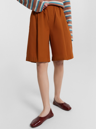 Шорты Mark Formelle 132361/24-32459Ц-9 карамель - фото 3