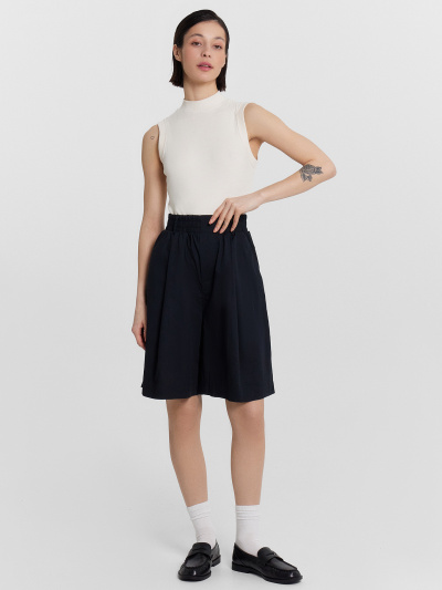 Шорты Mark Formelle 132361/24-32459Ц-9 черный - фото 5